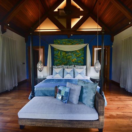 Sankhara Luxury Private Beach Villas بوست لافايِت الغرفة الصورة