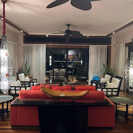 Sankhara Luxury Private Beach Villas بوست لافايِت المظهر الخارجي الصورة