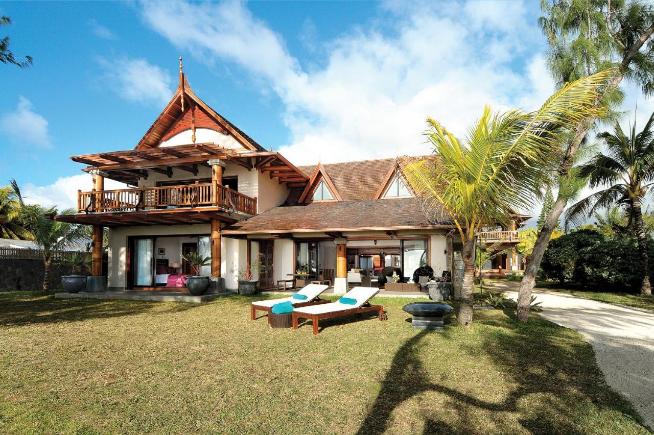 Sankhara Luxury Private Beach Villas بوست لافايِت المظهر الخارجي الصورة