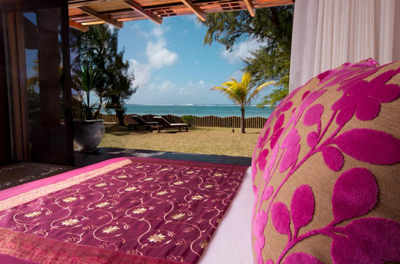 Sankhara Luxury Private Beach Villas بوست لافايِت المظهر الخارجي الصورة