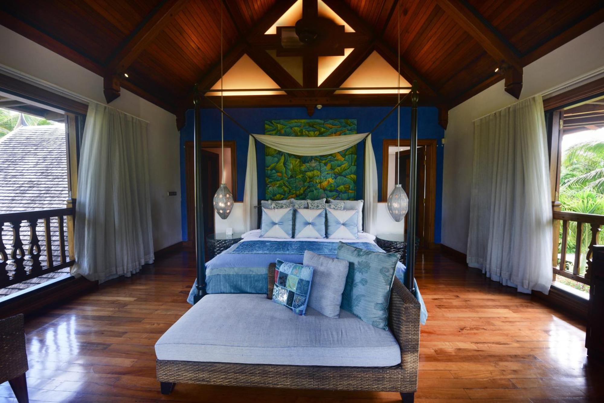 Sankhara Luxury Private Beach Villas بوست لافايِت الغرفة الصورة