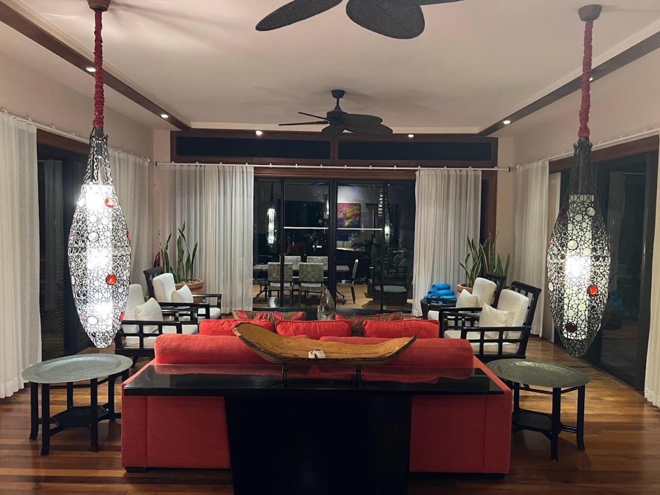 Sankhara Luxury Private Beach Villas بوست لافايِت المظهر الخارجي الصورة