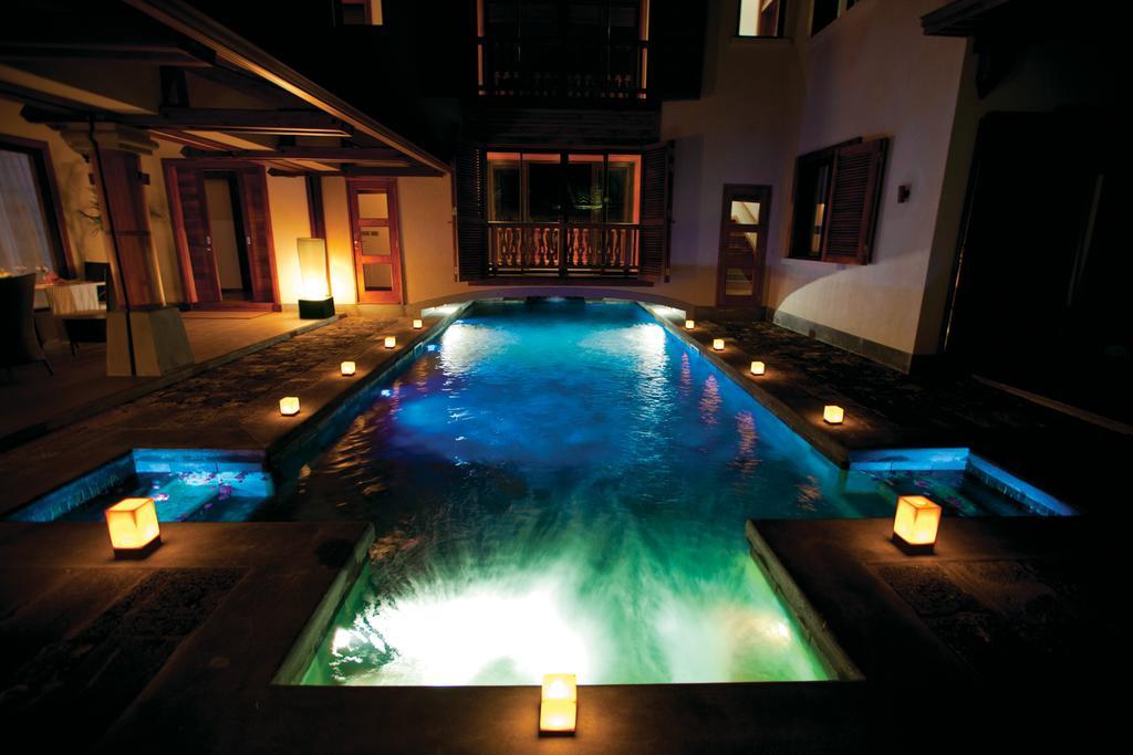 Sankhara Luxury Private Beach Villas بوست لافايِت المظهر الخارجي الصورة