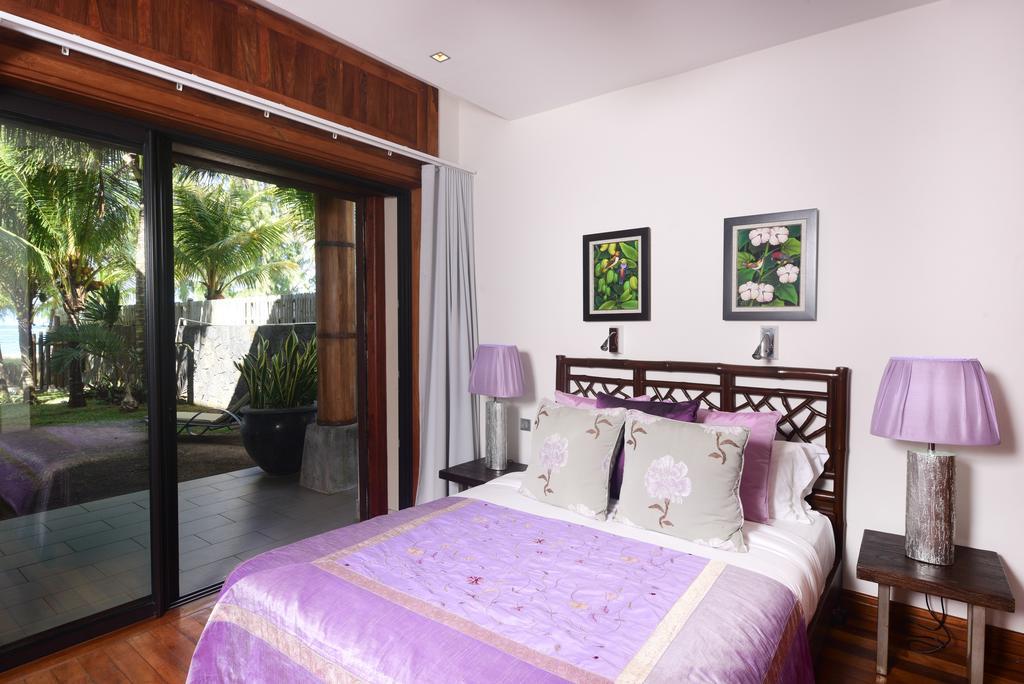 Sankhara Luxury Private Beach Villas بوست لافايِت المظهر الخارجي الصورة