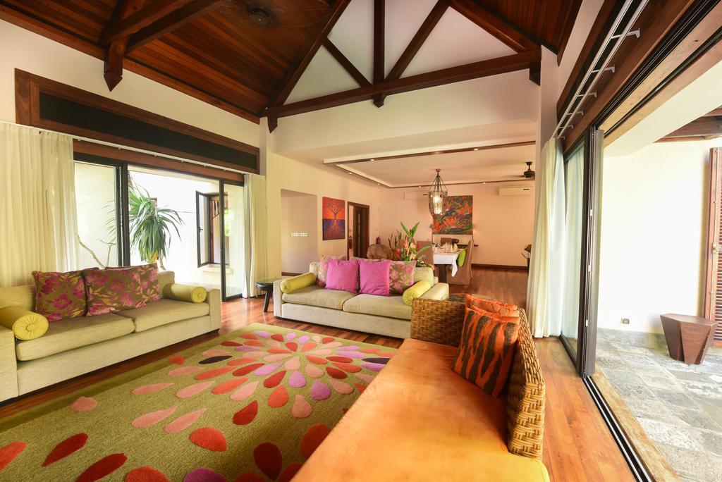 Sankhara Luxury Private Beach Villas بوست لافايِت المظهر الخارجي الصورة