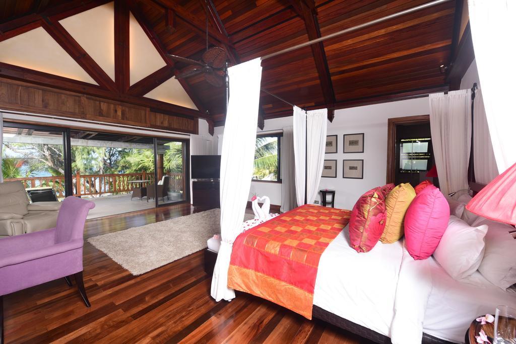 Sankhara Luxury Private Beach Villas بوست لافايِت المظهر الخارجي الصورة