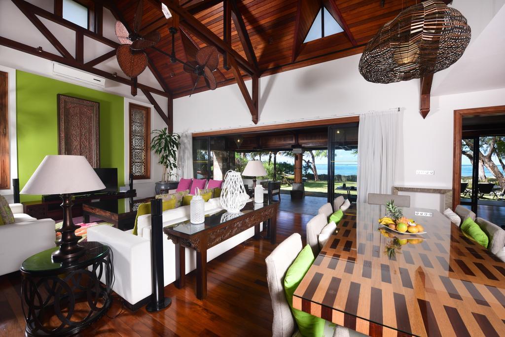 Sankhara Luxury Private Beach Villas بوست لافايِت المظهر الخارجي الصورة